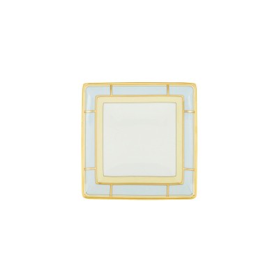Svuotatasche quadrato 13,5 cm Diva celeste [8aa98609]