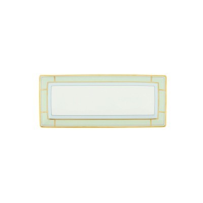 Svuotatasche rettangolare 28x12 Diva verde [be0d579f]