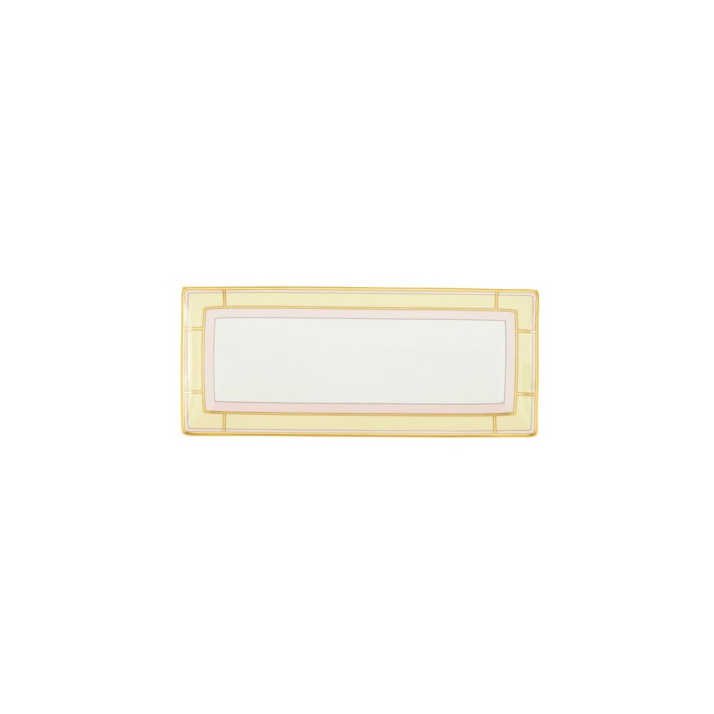 Svuotatasche rettangolare 28x12 Diva giallo [80625341]