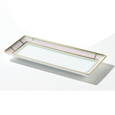Svuotatasche rettangolare 28x12 Diva rosa [ace8dd2a]