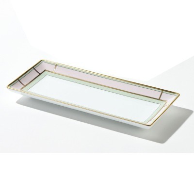 Svuotatasche rettangolare 28x12 Diva rosa [ace8dd2a]