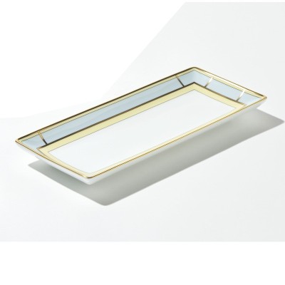 Svuotatasche rettangolare 28x12 cm Diva celeste [a4baadf9]