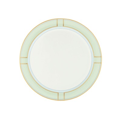 Piatto piano 27 cm Diva verde [9a672264]