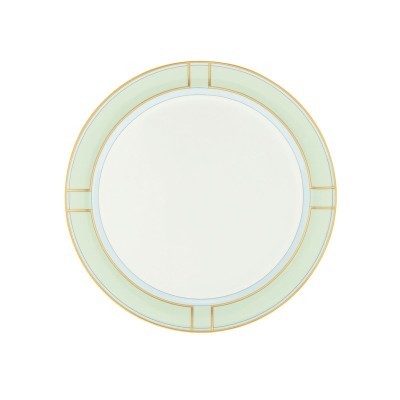 Piatto piano 27 cm Diva verde [9a672264]