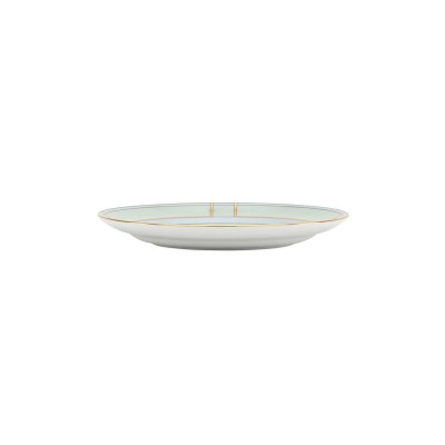 Piatto dessert 20 cm Diva verde [1e560411]