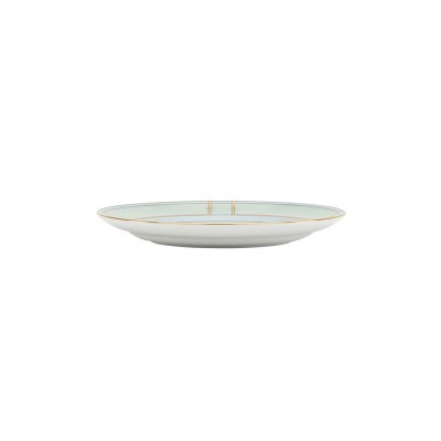 Piatto dessert 20 cm Diva verde [1e560411]