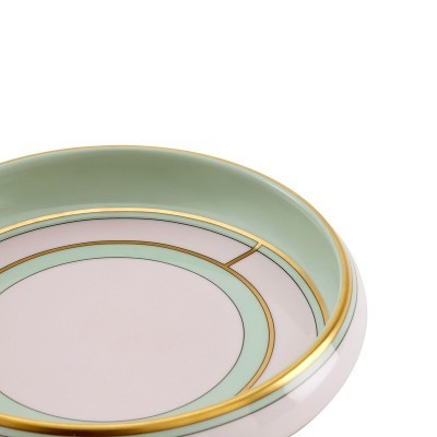 Svuotatasche rotondo 17 cm Diva rosa [2d8a6c65]