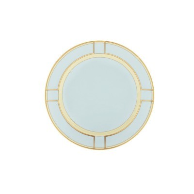 Piatto dessert 20 cm Diva celeste [844ce5f8]