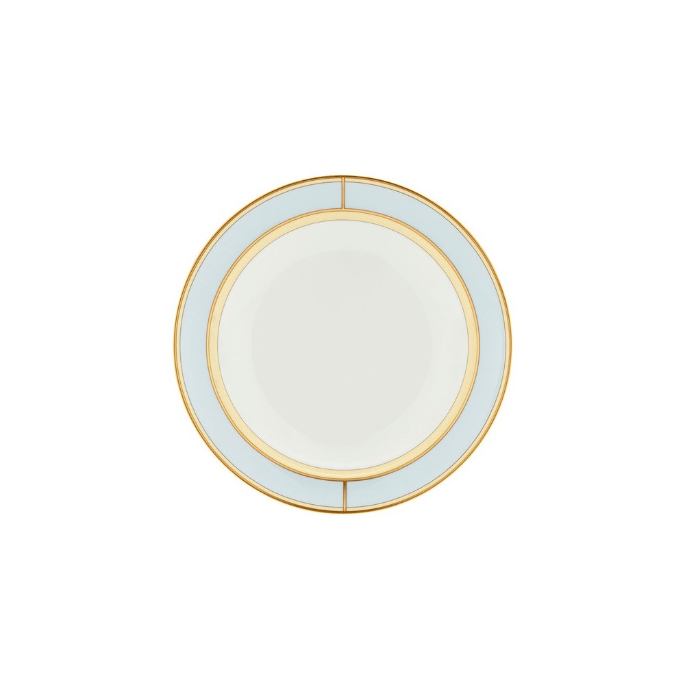 Piatto fondo 24 cm Diva celeste [35836f5e]