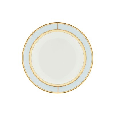 Piatto fondo 24 cm Diva celeste [35836f5e]