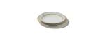 Piatto fondo 24 cm Diva celeste [eca52c53]