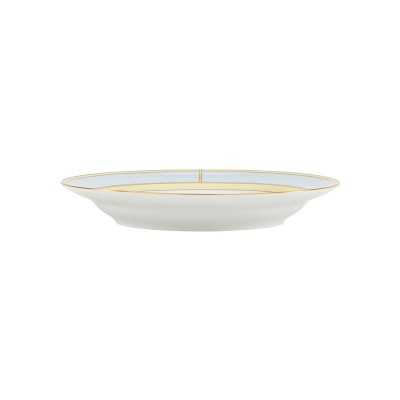 Piatto fondo 24 cm Diva celeste [5bb8ed57]