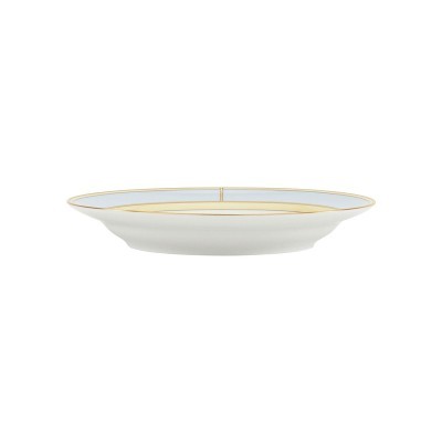 Piatto fondo 24 cm Diva celeste [5bb8ed57]