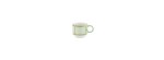 Tazza caffè Diva verde [8024428d]