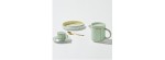 Tazza caffè Diva verde [ee1fc084]