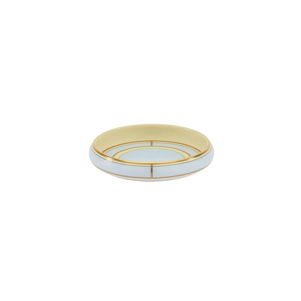 Svuotatasche rotondo 17 cm Diva celeste [010ebbbf]