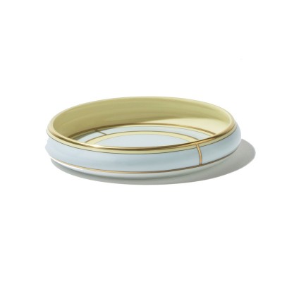 Svuotatasche rotondo 17 cm Diva celeste [d828f8b2]