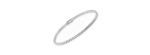 Bracciale Battito oro bianco con diamanti [c5119270]