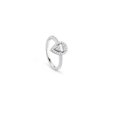 Anello Magia oro bianco con diamanti [ccbfaf57]