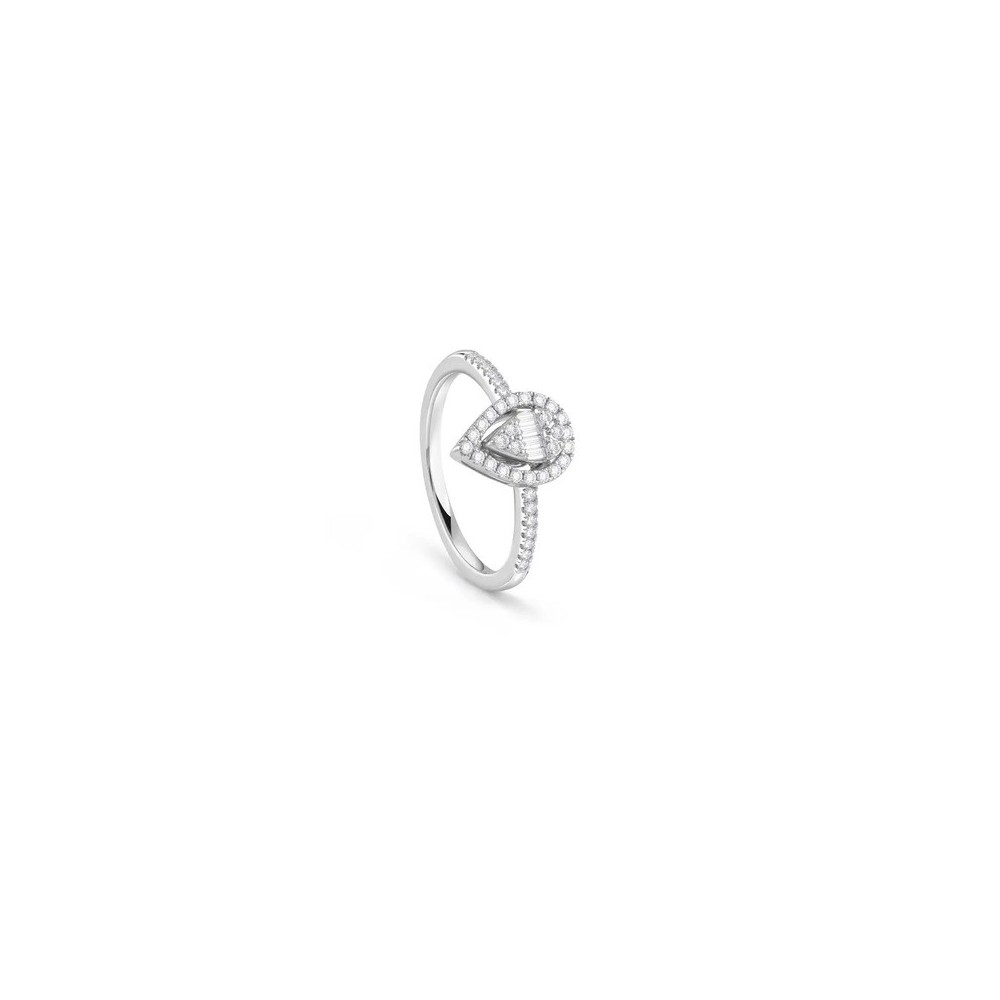 Anello Magia oro bianco con diamanti [ccbfaf57]