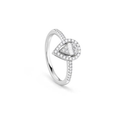 Anello Magia oro bianco con diamanti [1599ec5a]