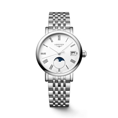 Orologio Elegance Collection Moonphase 30mm [45207e19]