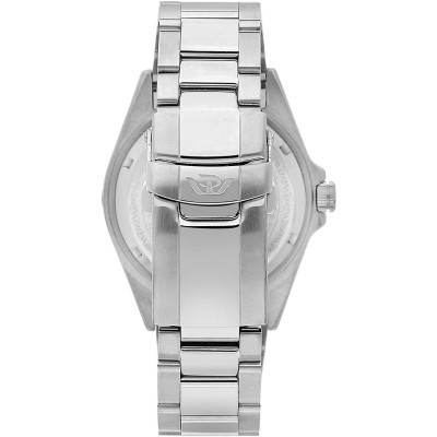 Orologio Caribe Sport 42mm Auto Blu [e2d96ada]