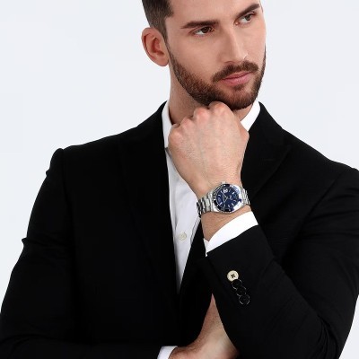 Orologio Caribe Sport 42mm Auto Blu [5094ecc0]