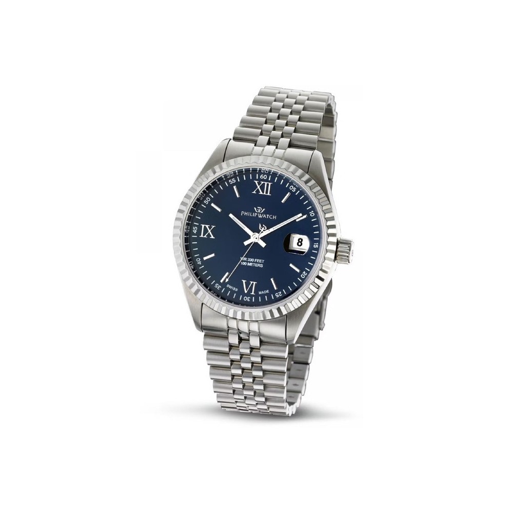 Orologio Caribe 39mm Blu [9cab187c]