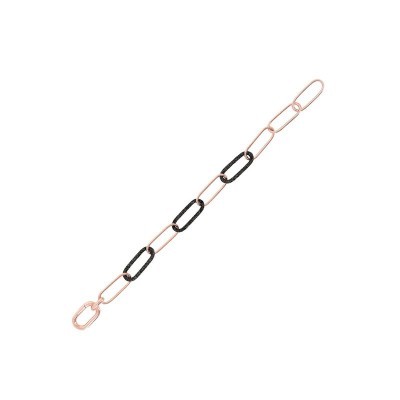 Bracciale catena Lucido Rosa [ff6703a9]