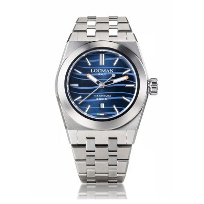Orologio Stealth Titanio 42mm [39c93a39]