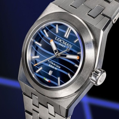 Orologio Stealth Titanio 42mm [e0ef7934]