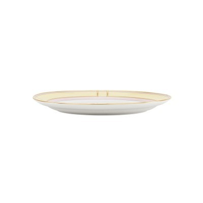 Piatto piano 27 cm Diva giallo [e0bcb2b9]