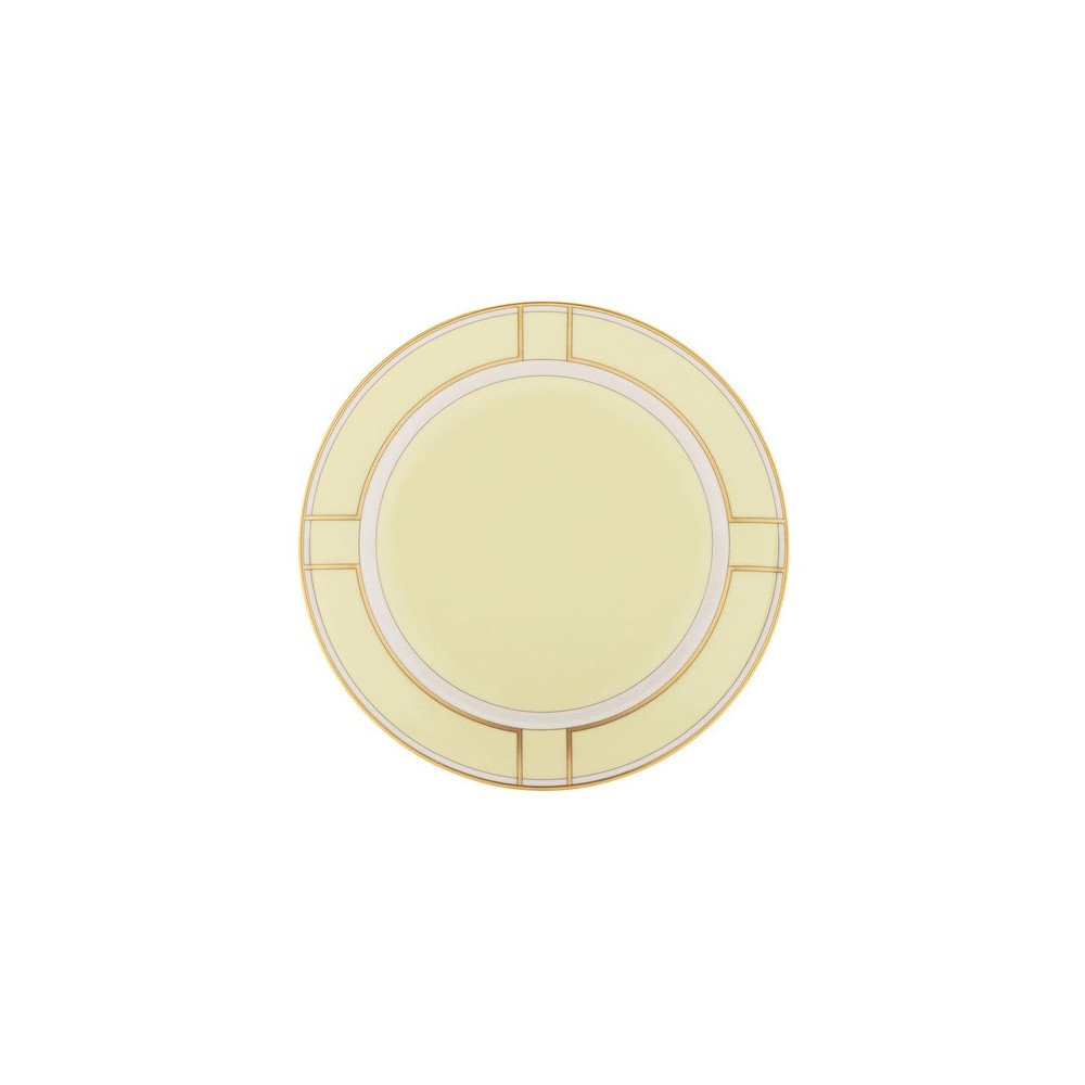 Piatto dessert 20 cm Diva giallo [4e0282c6]
