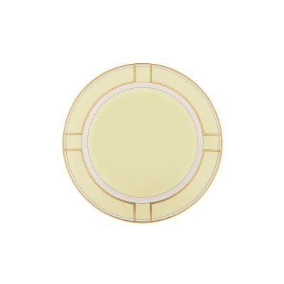 Piatto dessert 20 cm Diva giallo [4e0282c6]
