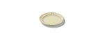 Piatto dessert 20 cm Diva giallo [9724c1cb]