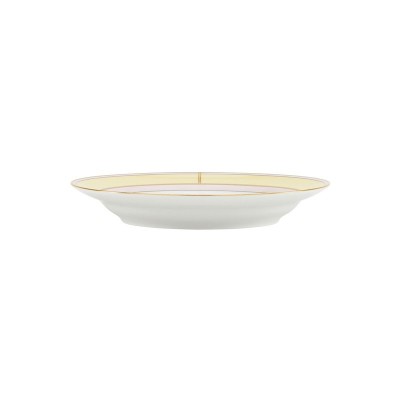 Piatto fondo 24 cm Diva giallo [9e2295ec]