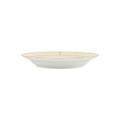 Piatto fondo 24 cm Diva giallo [9e2295ec]