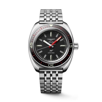 Orologio Ultra-Chron 43mm nero [da7b6d6c]