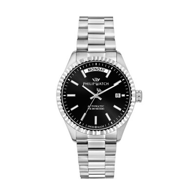 Orologio Caribe 39mm Auto Black [4be135f3]