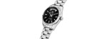 Orologio Caribe 39mm Auto Black [92c776fe]
