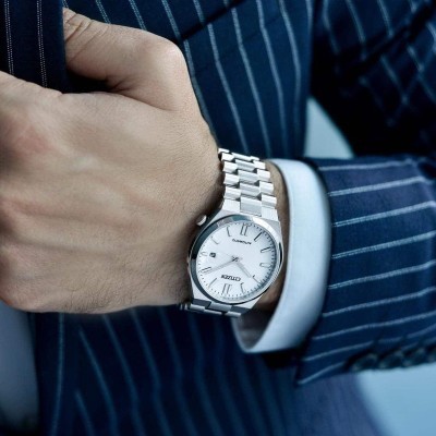 Orologio Meccanico Tsuyosa 40mm [eecffcc5]