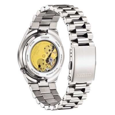 Orologio Meccanico Tsuyosa 40mm [f9a036bb]