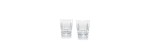 Coppia Bicchieri Whisky Arlequin [309cef95]