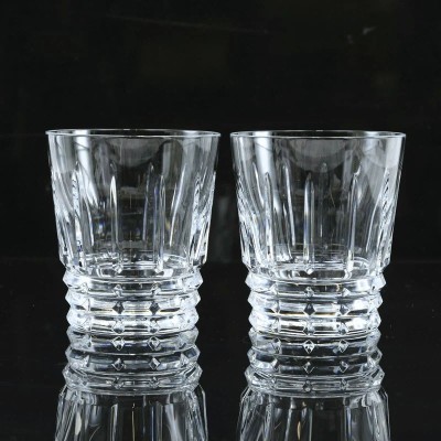 Coppia Bicchieri Whisky Arlequin [e9baac98]