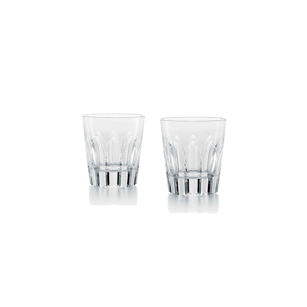 Coppia bicchieri Whisky Polignac [ecf16184]