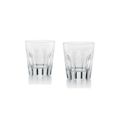 Coppia bicchieri Whisky Polignac [ecf16184]