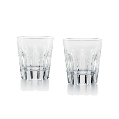 Coppia bicchieri Whisky Polignac [35d72289]