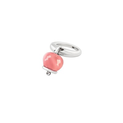 Anello Et Voilà Campanelle Argento [24363827]