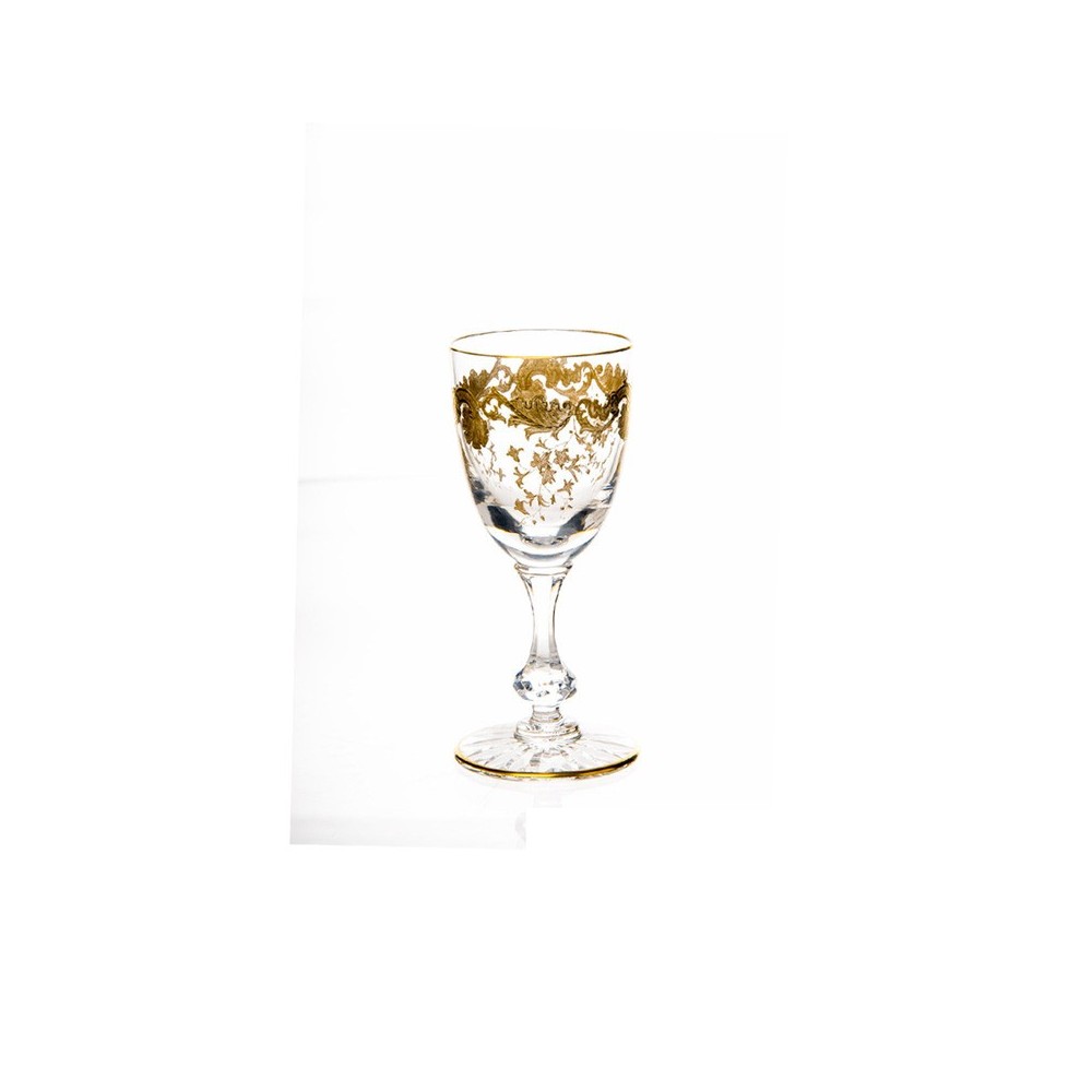Bicchiere vino bianco Massenet Gold [3f7530d8]